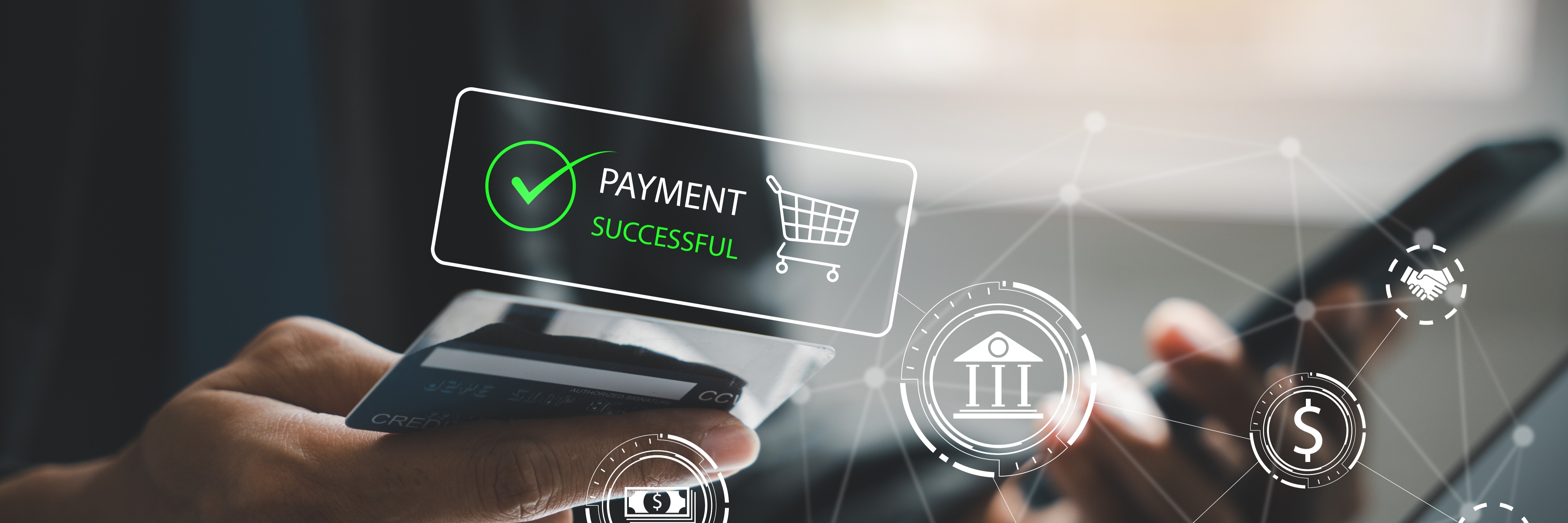 Automated Approvals Triggered on Payments